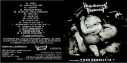 Hierarchical Punishment : Res Delericta